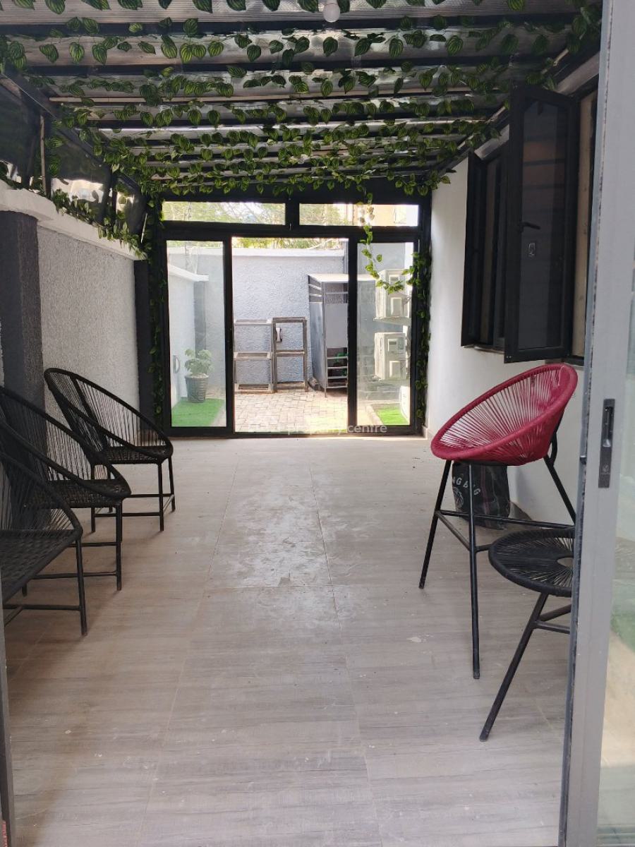 Furnished Three Bedrooms Flat, Maitama District, Abuja, Flat / Apartment for Rent