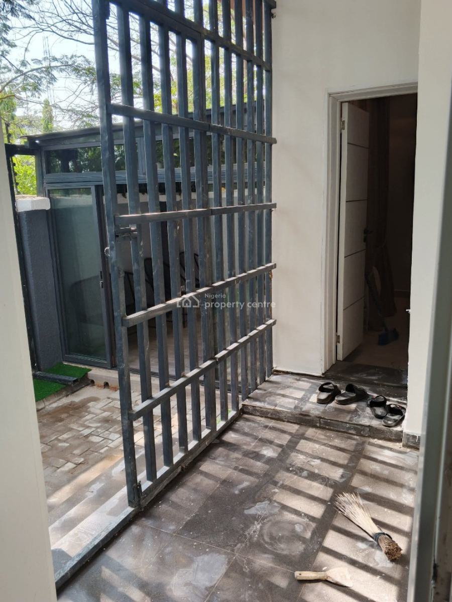 Furnished Three Bedrooms Flat, Maitama District, Abuja, Flat / Apartment for Rent