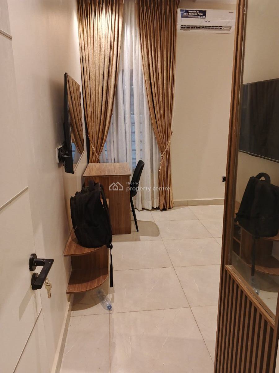 Furnished Three Bedrooms Flat, Maitama District, Abuja, Flat / Apartment for Rent