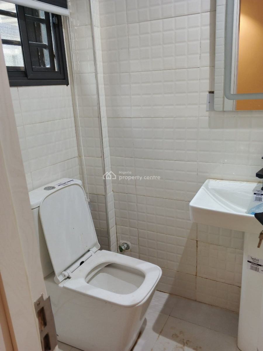 Furnished Three Bedrooms Flat, Maitama District, Abuja, Flat / Apartment for Rent