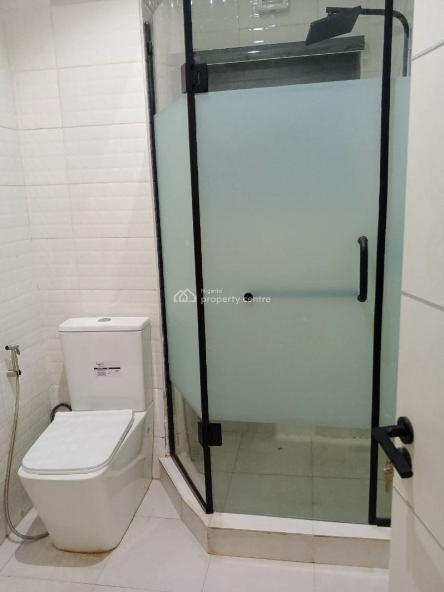 Furnished Three Bedrooms Flat, Maitama District, Abuja, Flat / Apartment for Rent