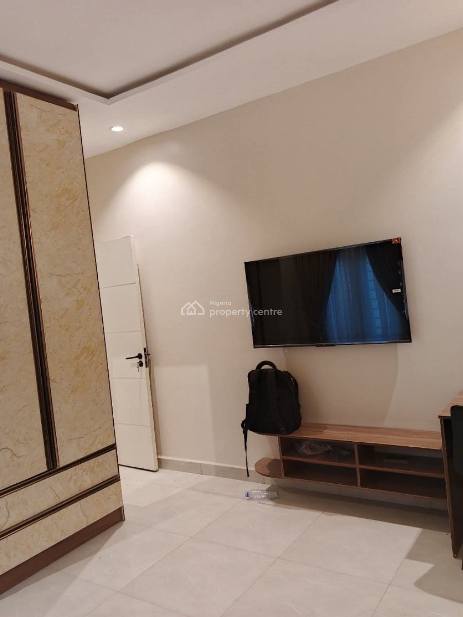 Furnished Three Bedrooms Flat, Maitama District, Abuja, Flat / Apartment for Rent