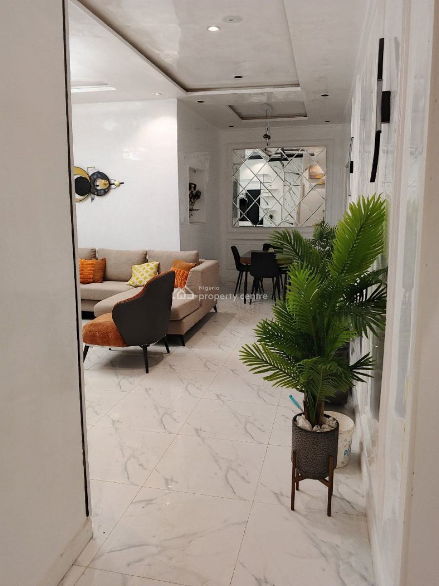 Furnished Three Bedrooms Flat, Maitama District, Abuja, Flat / Apartment for Rent