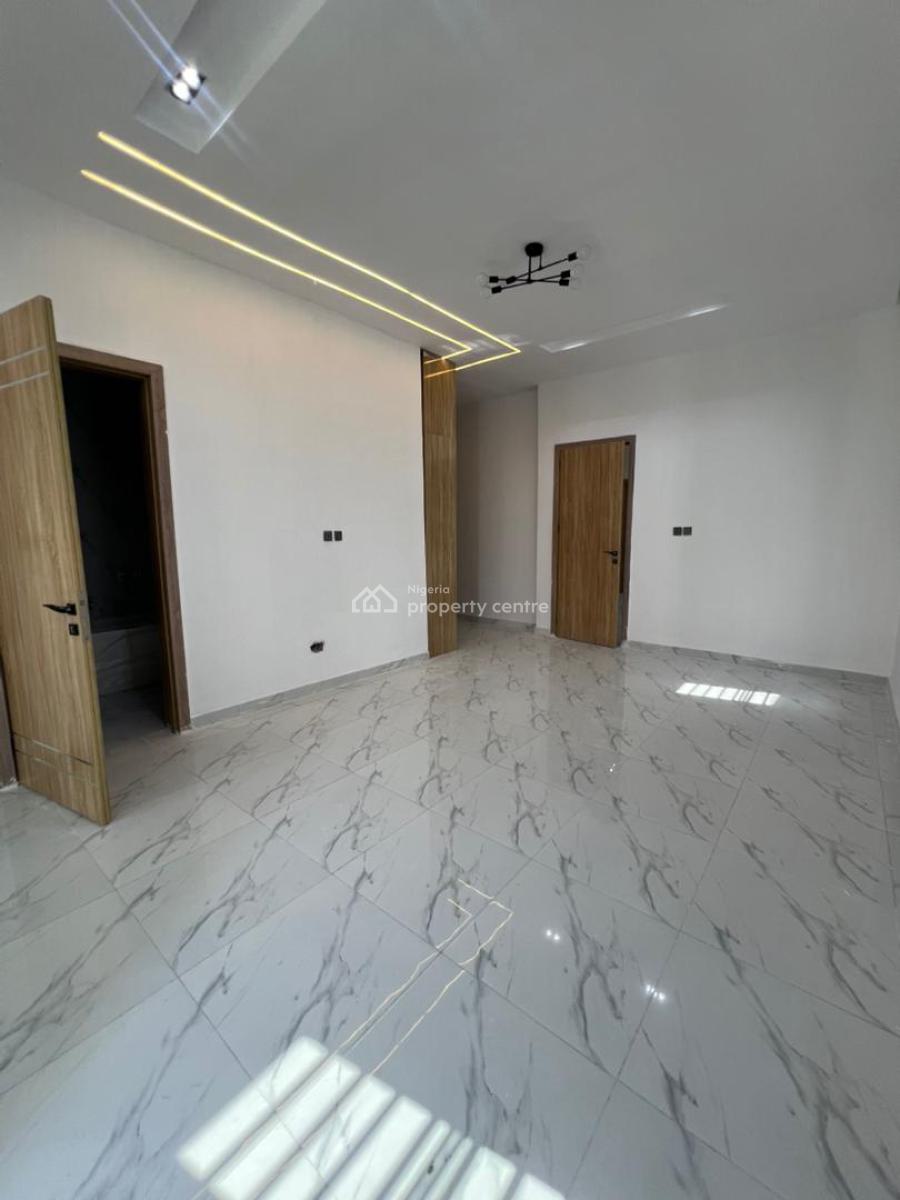 4 Bedroom Semi Detached Duplex with Bq, Orchid, Lekki, Lagos, Semi-detached Duplex for Rent