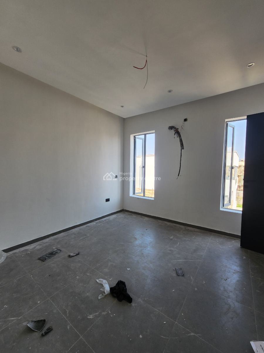 Luxury 4 Bedroom Terrace Duplex with Bq & Elevator in a Prime Location, Lekki Phase 1, Lekki, Lagos, Terraced Duplex for Sale