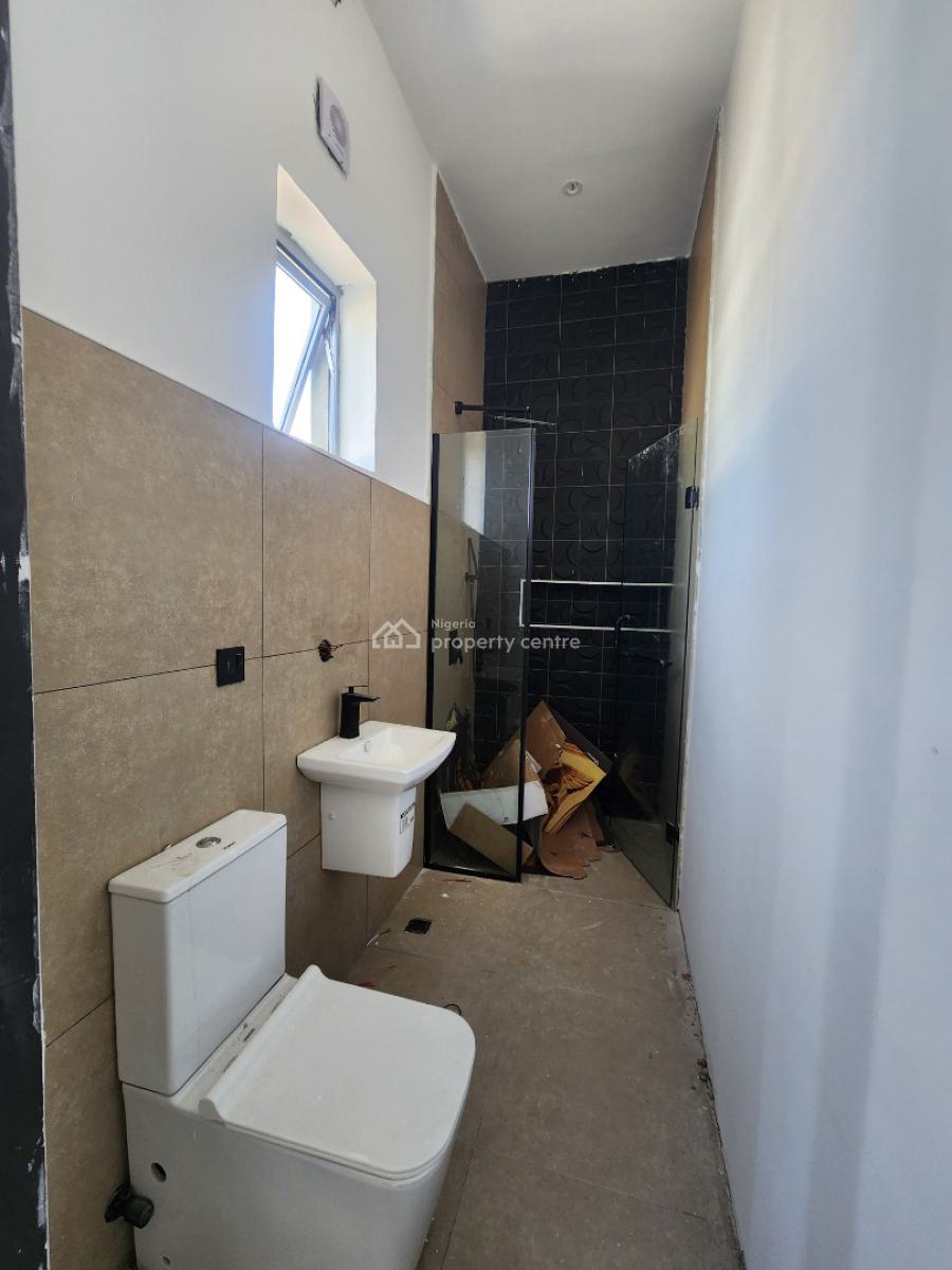 Luxury 4 Bedroom Terrace Duplex with Bq & Elevator in a Prime Location, Lekki Phase 1, Lekki, Lagos, Terraced Duplex for Sale