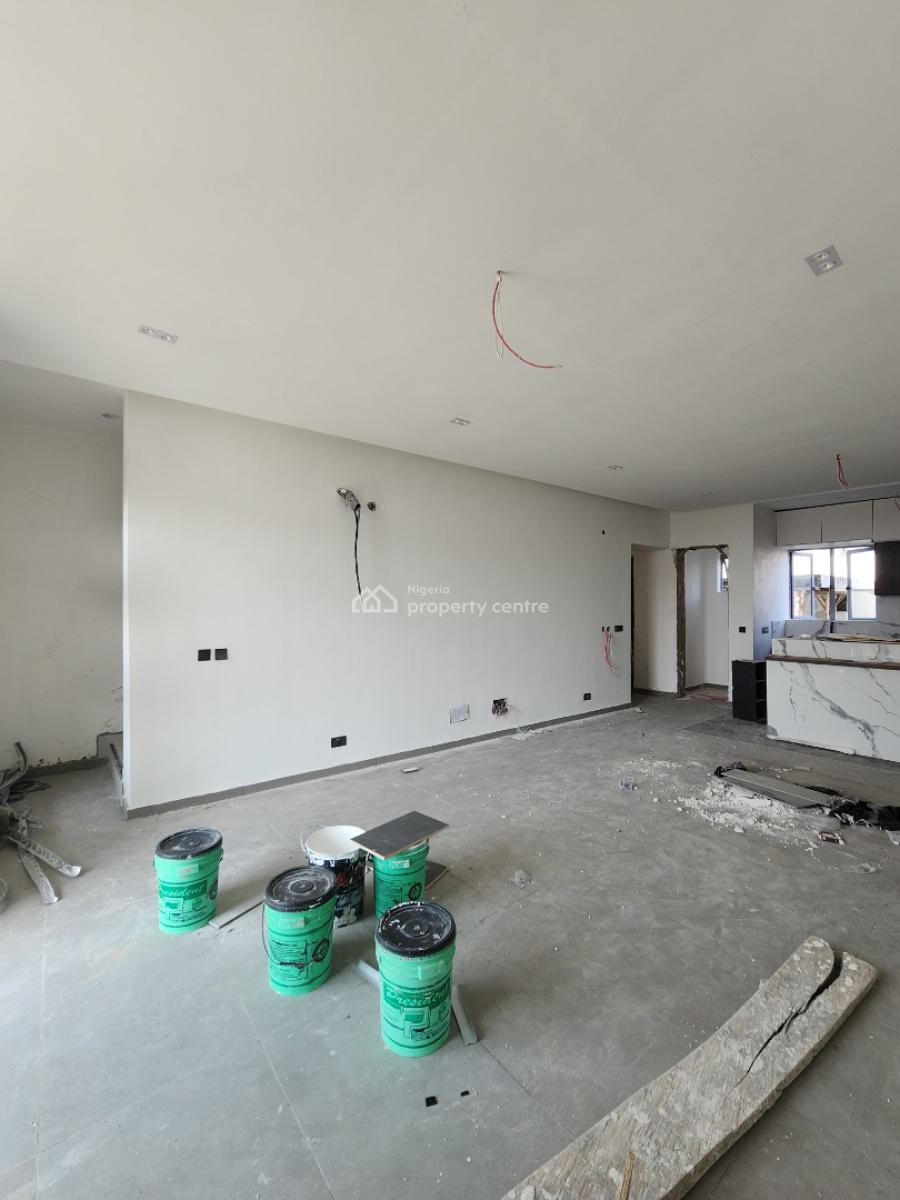 Luxury 4 Bedroom Terrace Duplex with Bq & Elevator in a Prime Location, Lekki Phase 1, Lekki, Lagos, Terraced Duplex for Sale