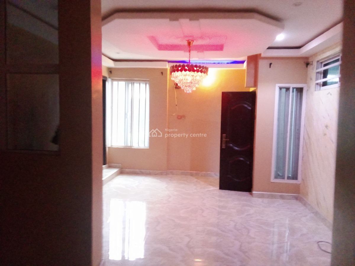 3 Bedroom Flat Apartment, Toyin, Ikeja, Lagos, Flat / Apartment for Rent
