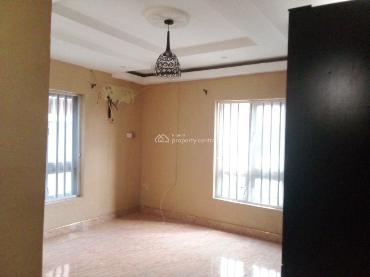 3 Bedroom Flat Apartment, Toyin, Ikeja, Lagos, Flat / Apartment for Rent