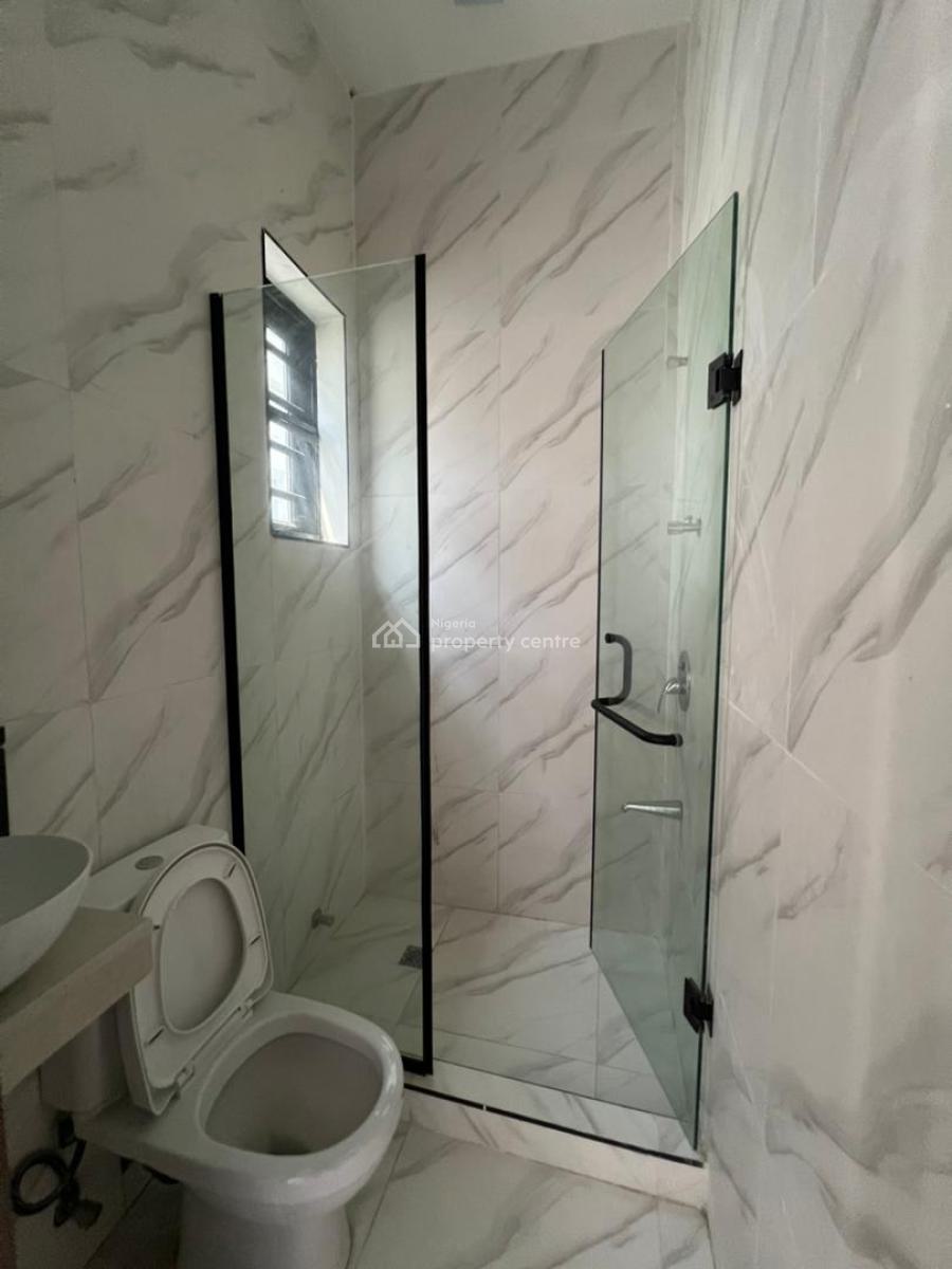 4 Bedroom Terrace Duplex, Orchid, Lekki, Lagos, Terraced Duplex for Rent