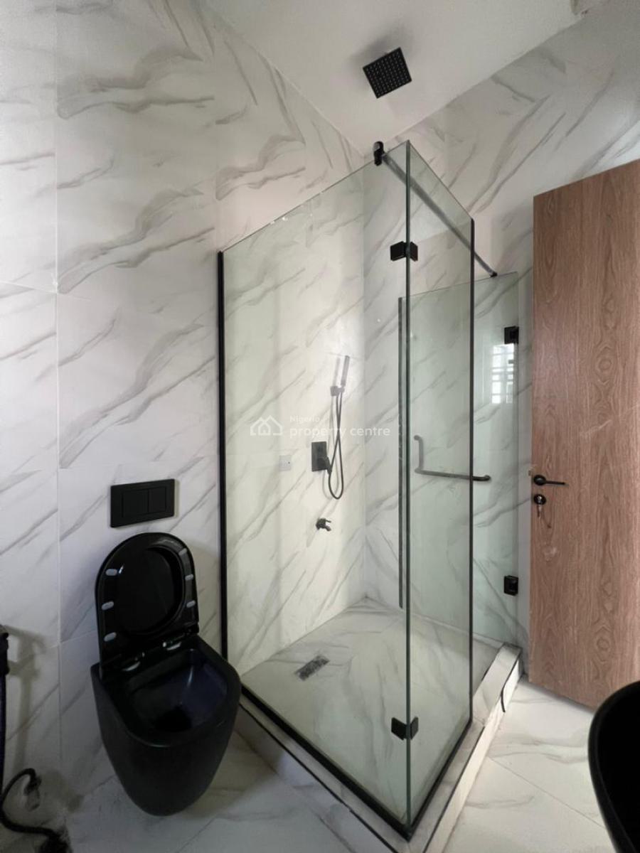 4 Bedroom Terrace Duplex, Orchid, Lekki, Lagos, Terraced Duplex for Rent