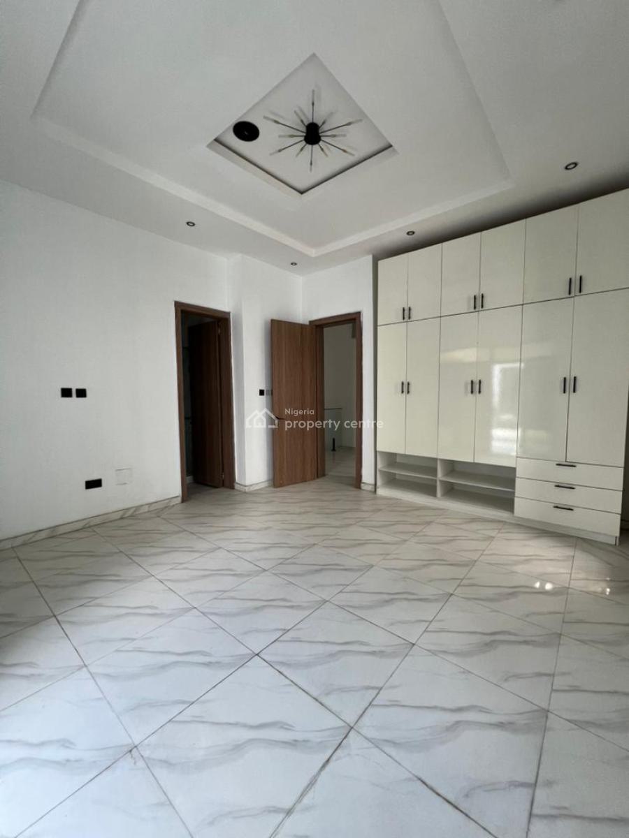 4 Bedroom Terrace Duplex, Orchid, Lekki, Lagos, Terraced Duplex for Rent