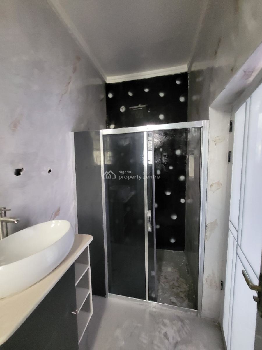 Newly Well  Built 2 Bedroom Terrace Duplex, Badore, Ajah, Lagos, Terraced Duplex for Sale