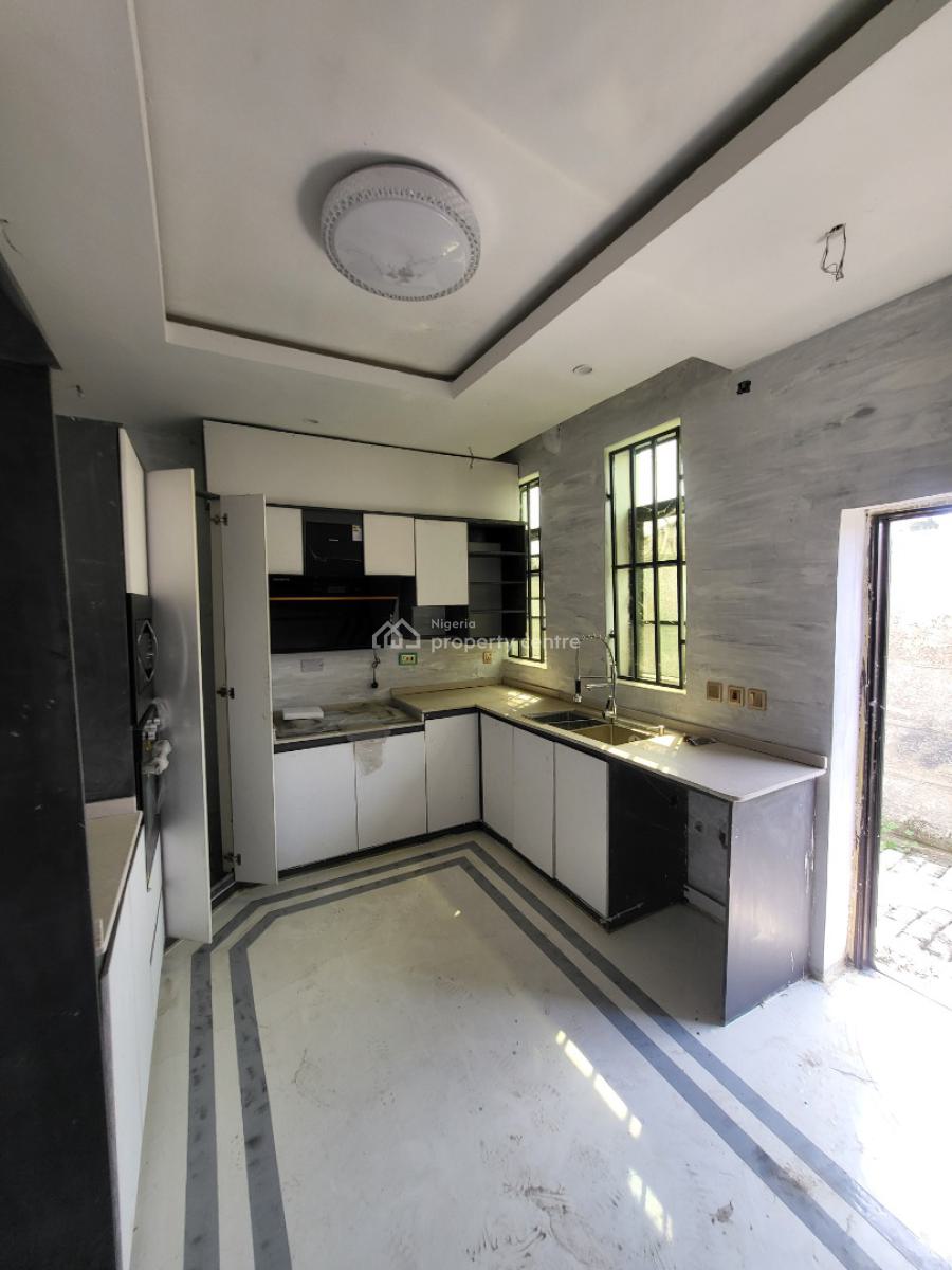 Newly Well  Built 2 Bedroom Terrace Duplex, Badore, Ajah, Lagos, Terraced Duplex for Sale