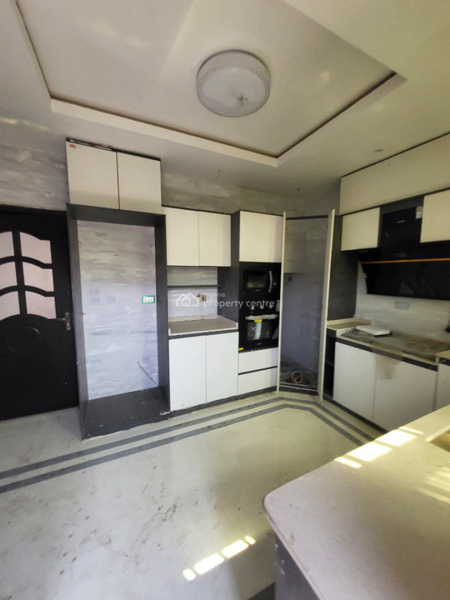 Newly Well  Built 2 Bedroom Terrace Duplex, Badore, Ajah, Lagos, Terraced Duplex for Sale