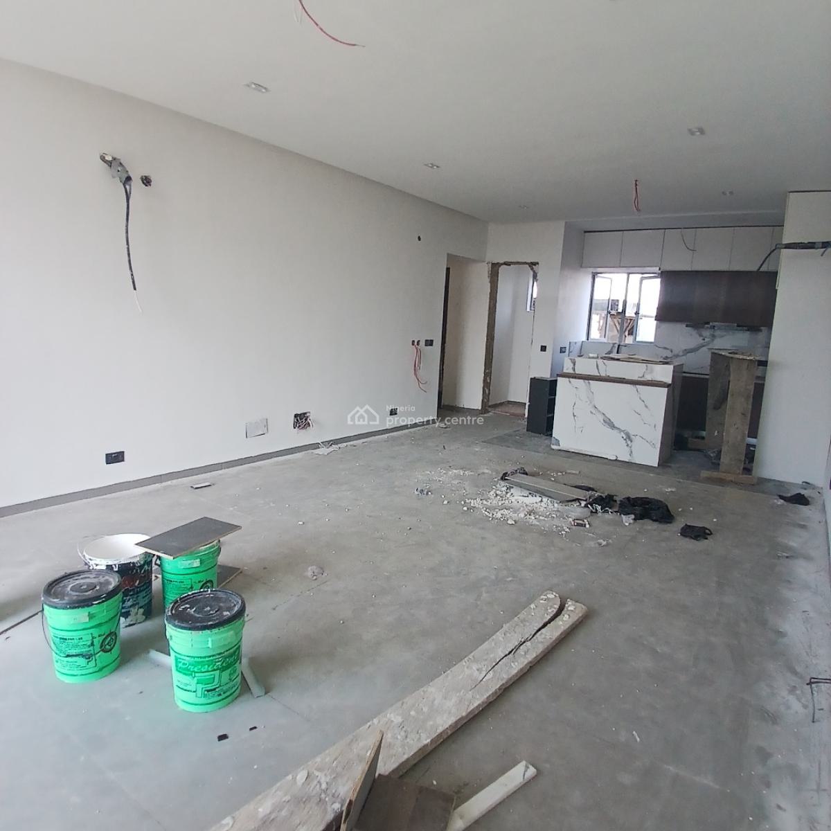 4 Bedroom Self Compound Terrace Duplex with Bq, Lekki Phase 1, Lekki, Lagos, Terraced Duplex for Sale