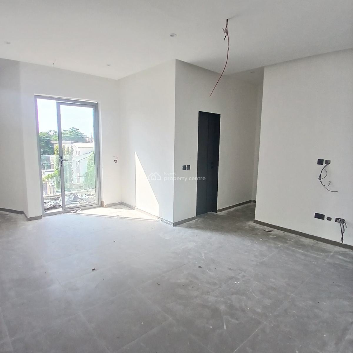 4 Bedroom Self Compound Terrace Duplex with Bq, Lekki Phase 1, Lekki, Lagos, Terraced Duplex for Sale