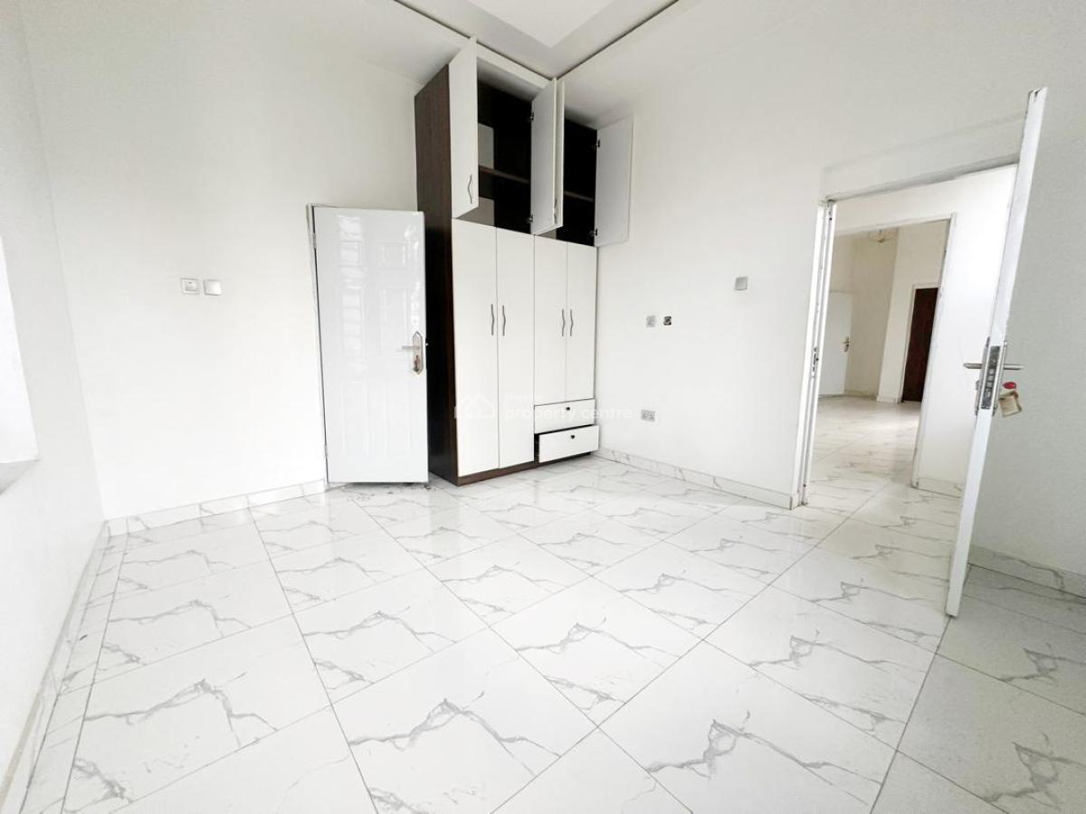 Newly Built Spacious Mini-flat Apartment (open Plan Kitchen), Ikeja, Lagos, Flat / Apartment for Rent