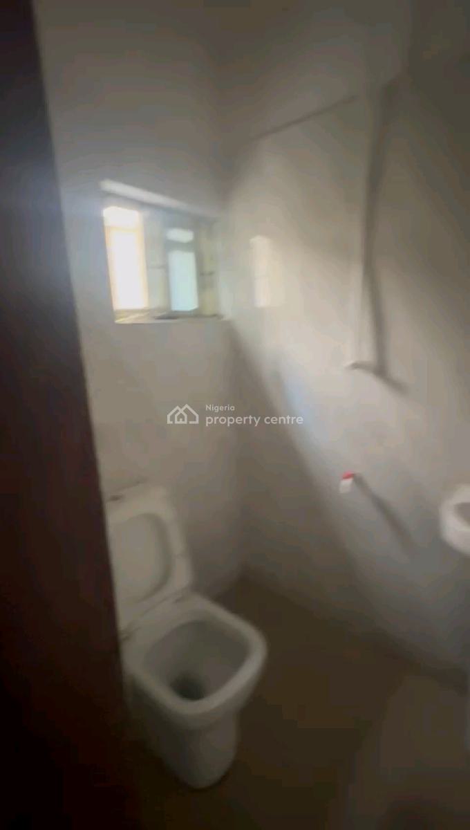 Renovated Mini Flat Ground Flat All-around Tiles with Kitchen Cabs, Pop,, Sawmil, Gbagada, Lagos, Mini Flat (room and Parlour) for Rent