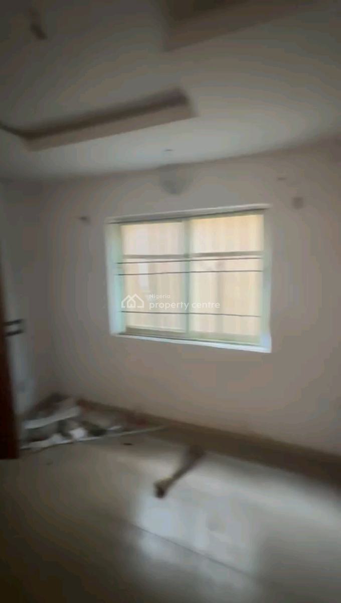 Renovated Mini Flat Ground Flat All-around Tiles with Kitchen Cabs, Pop,, Sawmil, Gbagada, Lagos, Mini Flat (room and Parlour) for Rent