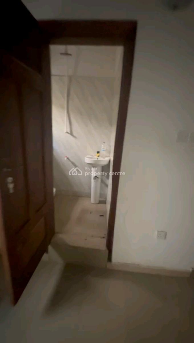 Renovated Mini Flat Ground Flat All-around Tiles with Kitchen Cabs, Pop,, Sawmil, Gbagada, Lagos, Mini Flat (room and Parlour) for Rent