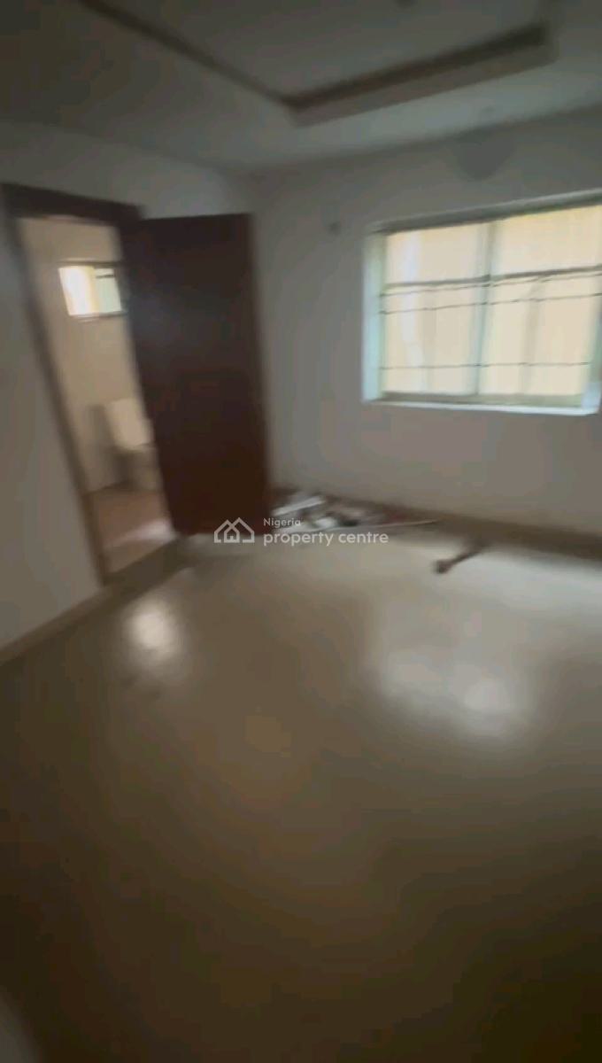 Renovated Mini Flat Ground Flat All-around Tiles with Kitchen Cabs, Pop,, Sawmil, Gbagada, Lagos, Mini Flat (room and Parlour) for Rent