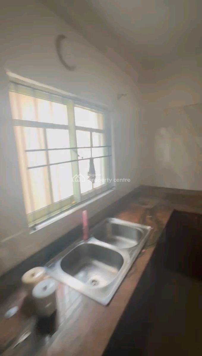 Renovated Mini Flat Ground Flat All-around Tiles with Kitchen Cabs, Pop,, Sawmil, Gbagada, Lagos, Mini Flat (room and Parlour) for Rent