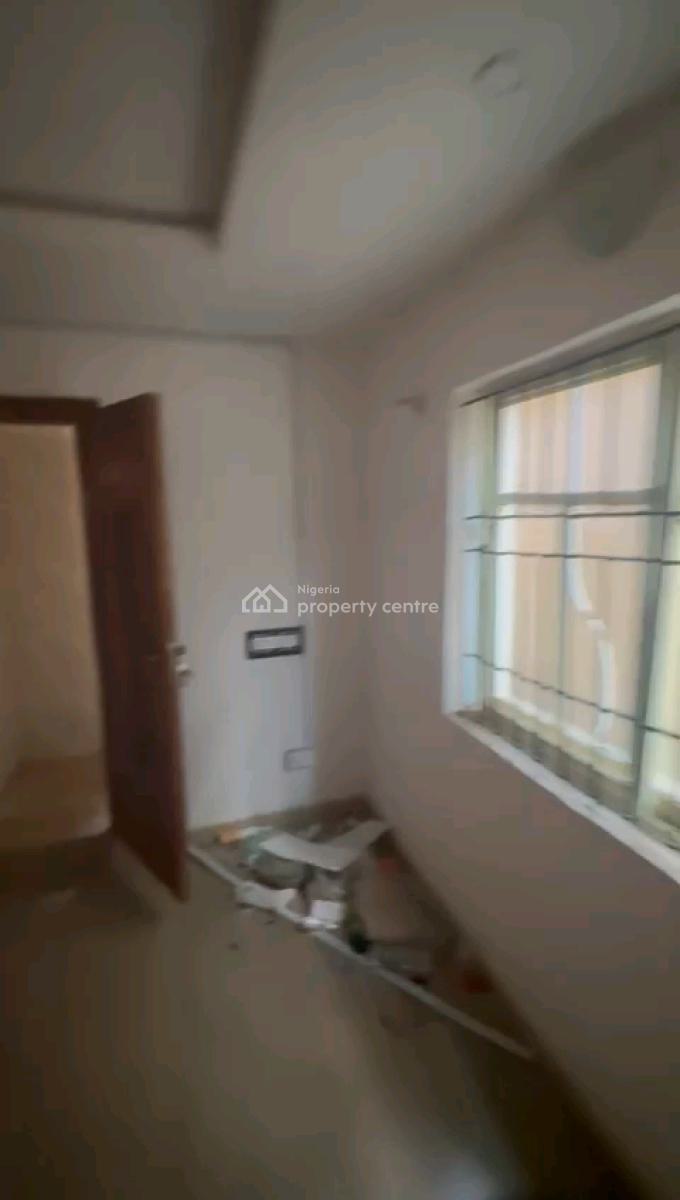 Renovated Mini Flat Ground Flat All-around Tiles with Kitchen Cabs, Pop,, Sawmil, Gbagada, Lagos, Mini Flat (room and Parlour) for Rent