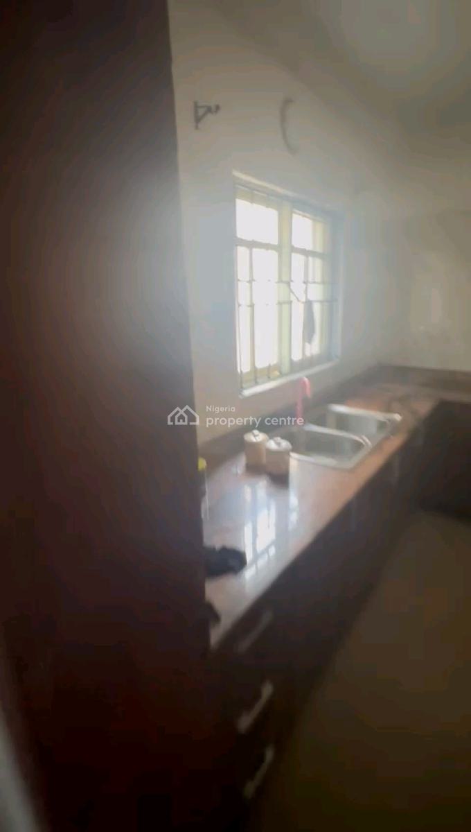 Renovated Mini Flat Ground Flat All-around Tiles with Kitchen Cabs, Pop,, Sawmil, Gbagada, Lagos, Mini Flat (room and Parlour) for Rent