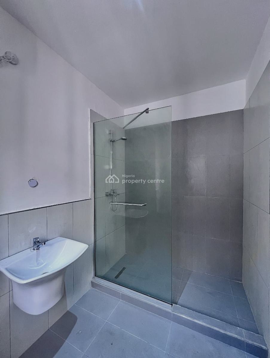 Spacious 3 Bedroom Apartment with Swimming Pool and Bq, Ikate, Lekki, Lagos, Block of Flats for Sale