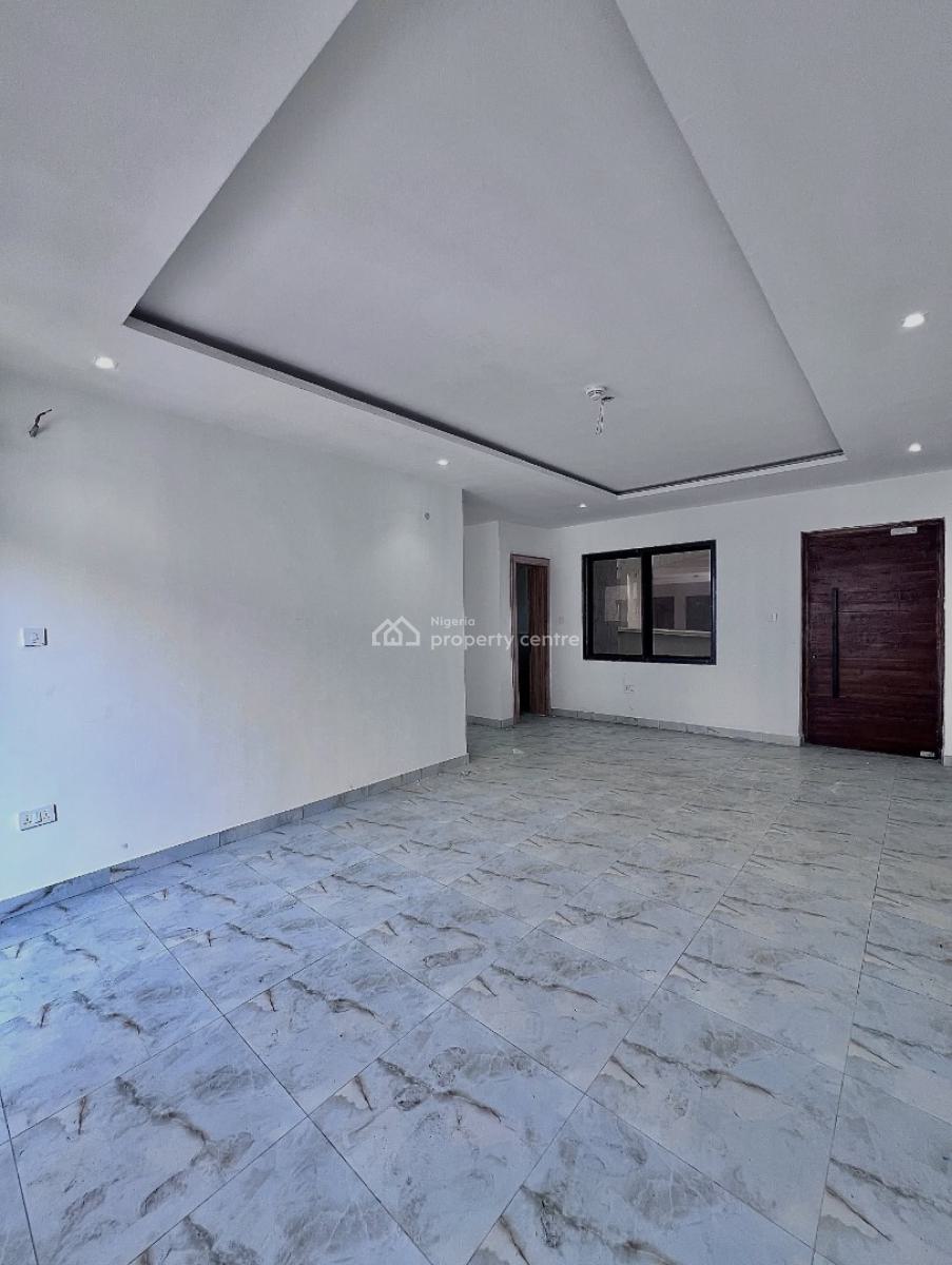 Spacious 3 Bedroom Apartment with Swimming Pool and Bq, Ikate, Lekki, Lagos, Block of Flats for Sale
