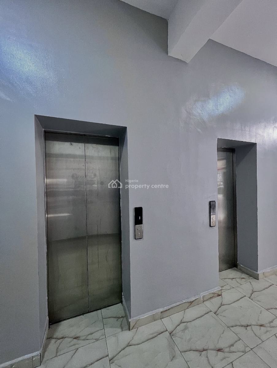 Spacious 3 Bedroom Apartment with Swimming Pool and Bq, Ikate, Lekki, Lagos, Block of Flats for Sale