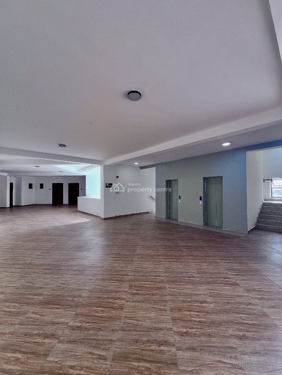 Spacious 3 Bedroom Apartment with Swimming Pool and Bq, Ikate, Lekki, Lagos, Block of Flats for Sale