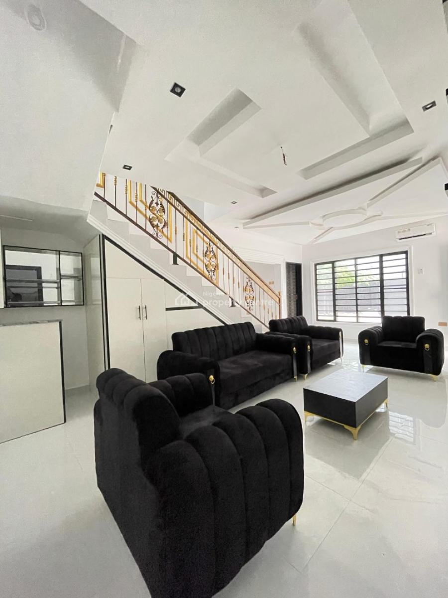 Exquisitely  Furnished Four (4) Bedroom Duplex with Mini Plaza, Eneka, Port Harcourt, Rivers, Detached Duplex for Sale