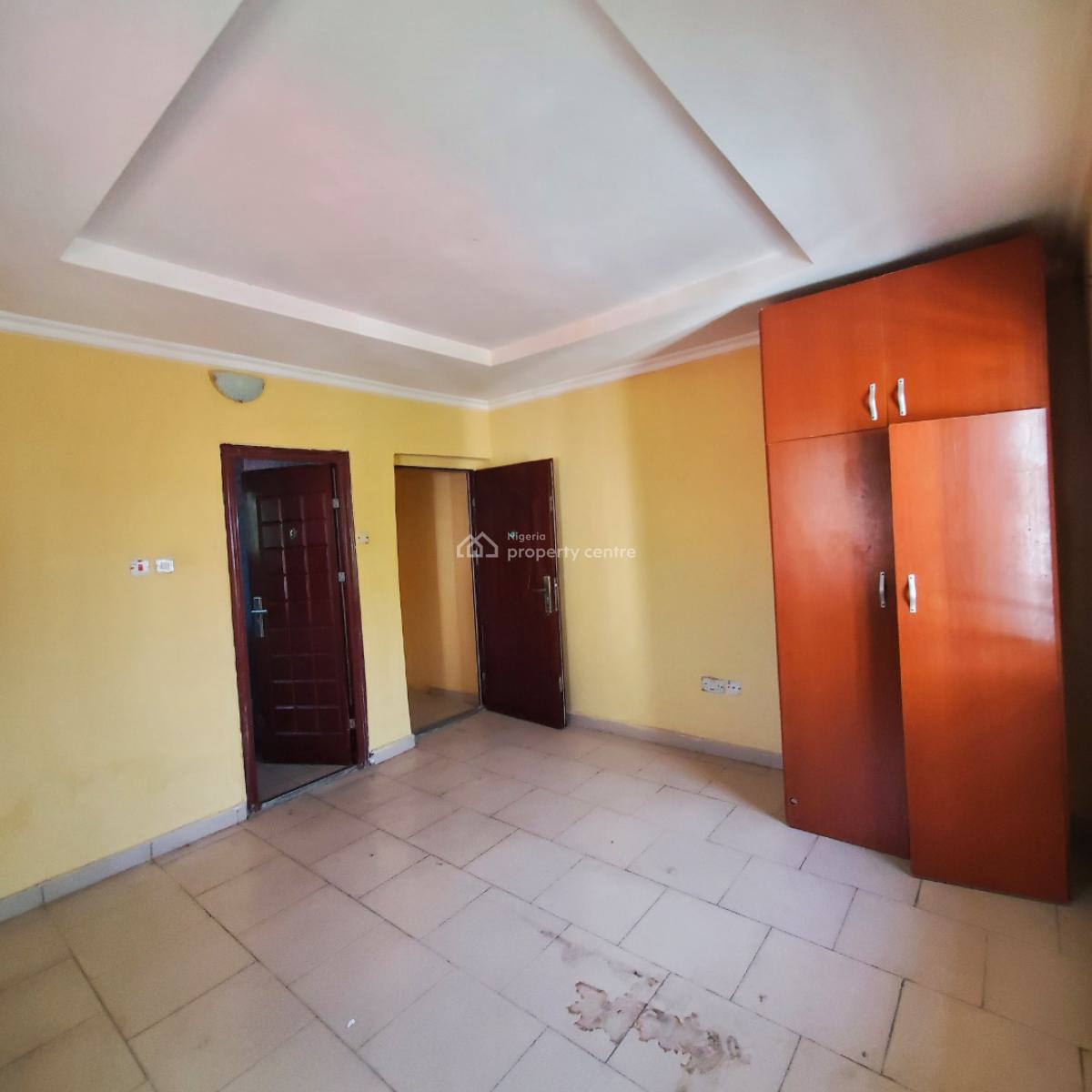 Spacious 1 Bedroom, Theranex, Sangotedo, Ajah, Lagos, Mini Flat (room and Parlour) for Rent