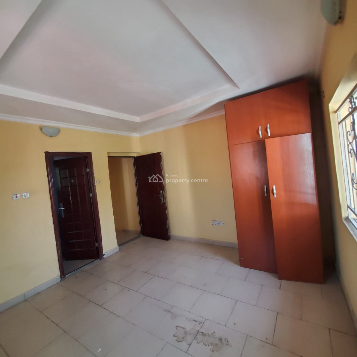 Spacious 1 Bedroom, Theranex, Sangotedo, Ajah, Lagos, Mini Flat (room and Parlour) for Rent