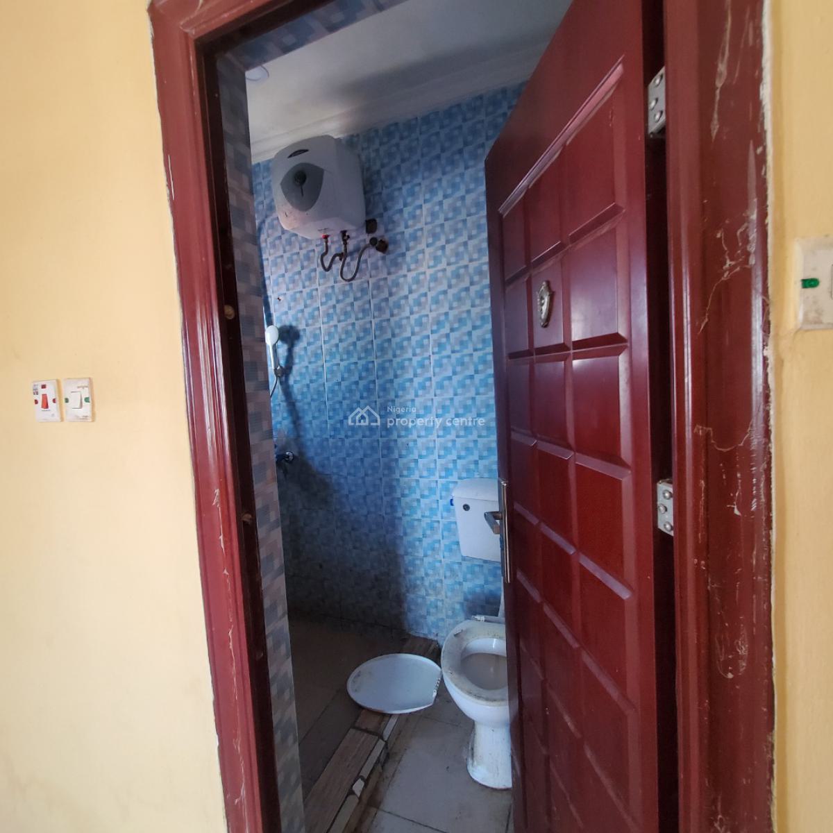 Spacious 1 Bedroom, Theranex, Sangotedo, Ajah, Lagos, Mini Flat (room and Parlour) for Rent