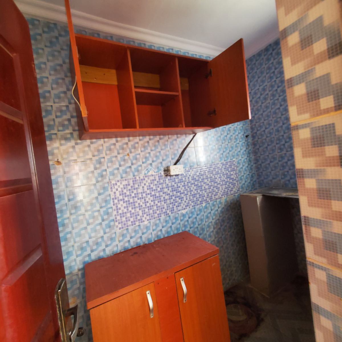 Spacious 1 Bedroom, Theranex, Sangotedo, Ajah, Lagos, Mini Flat (room and Parlour) for Rent