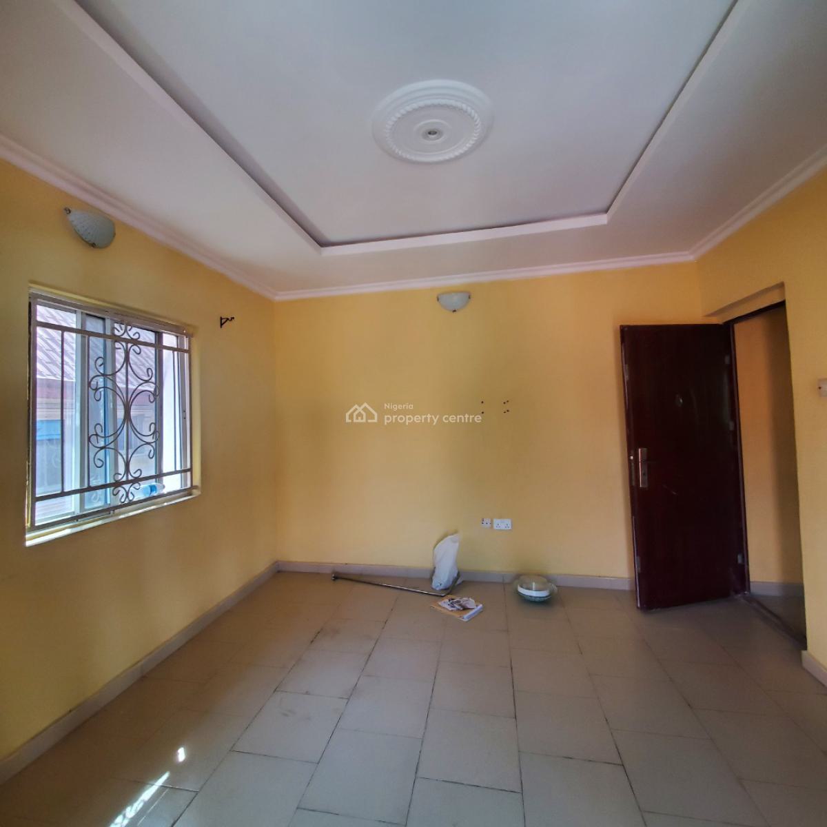 Spacious 1 Bedroom, Theranex, Sangotedo, Ajah, Lagos, Mini Flat (room and Parlour) for Rent