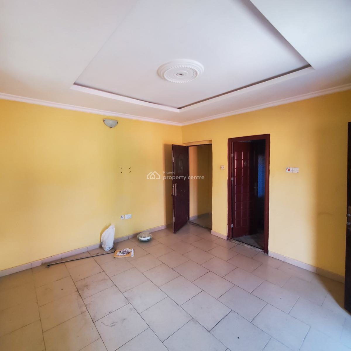 Spacious 1 Bedroom, Theranex, Sangotedo, Ajah, Lagos, Mini Flat (room and Parlour) for Rent