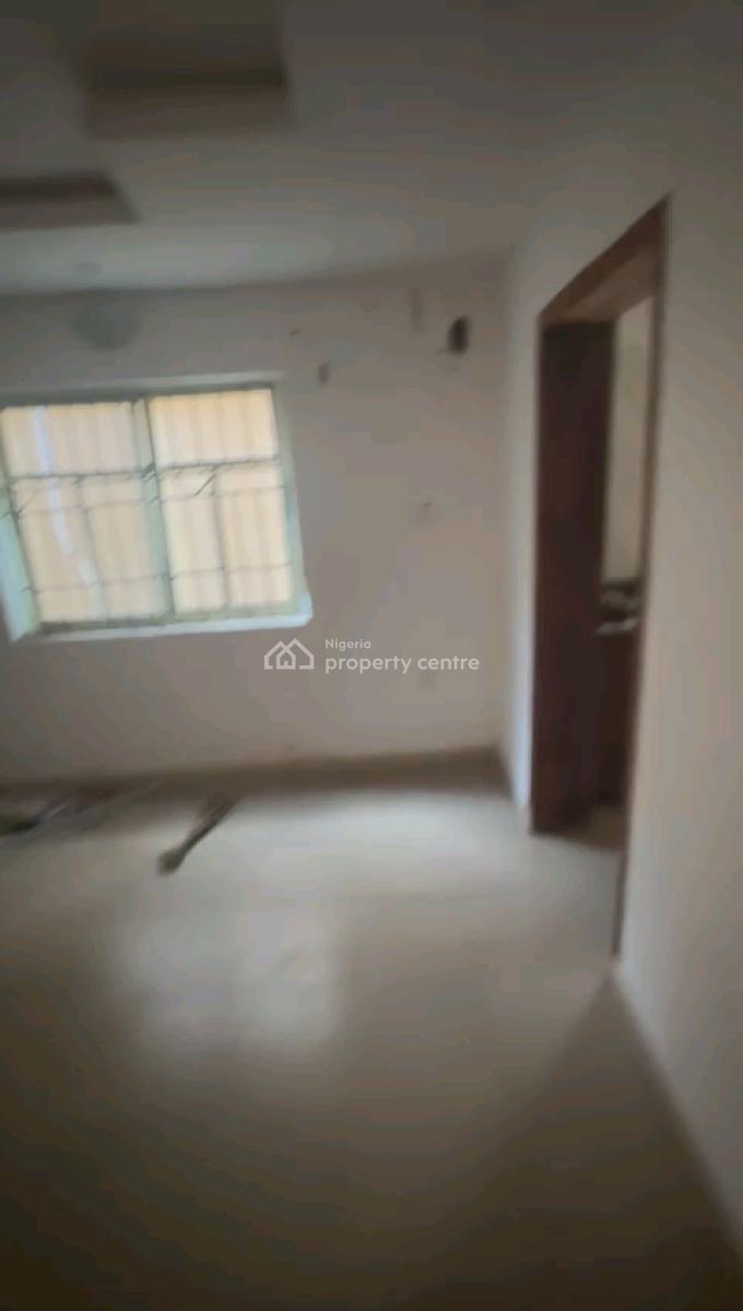 Renovated Mini Flat, Ground Flat All-around Tiles with Kitchen Cabs, Pop, Sawmil, Gbagada, Lagos, Mini Flat (room and Parlour) for Rent