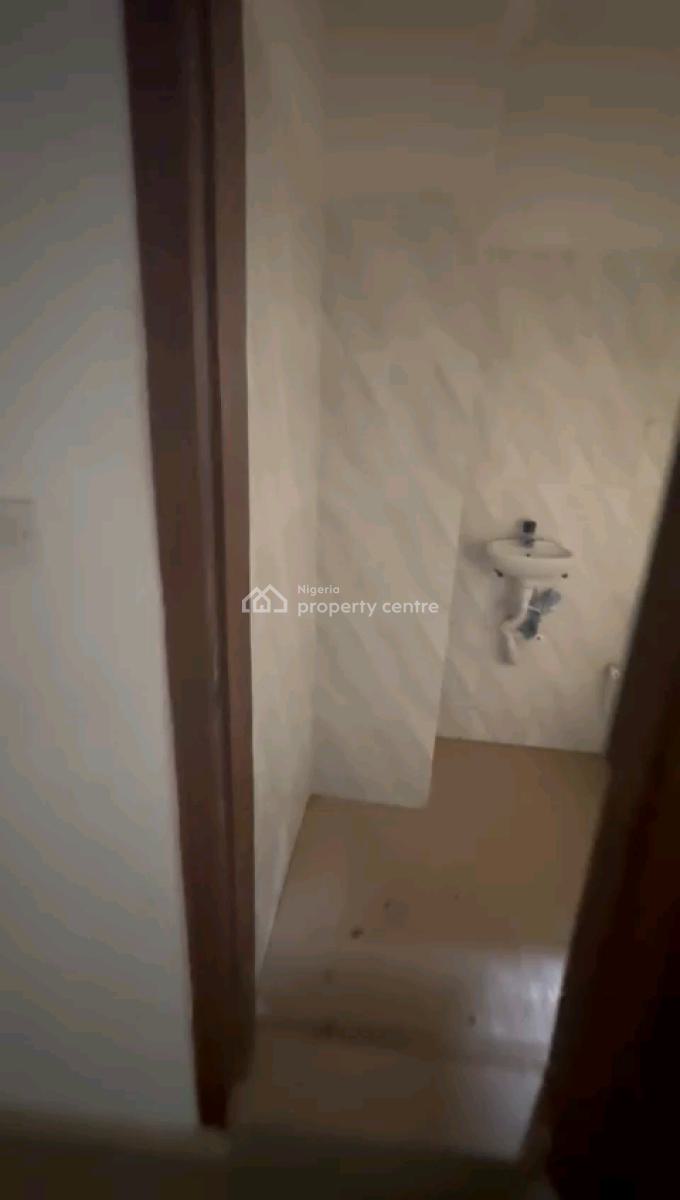 Renovated Mini Flat, Ground Flat All-around Tiles with Kitchen Cabs, Pop, Sawmil, Gbagada, Lagos, Mini Flat (room and Parlour) for Rent