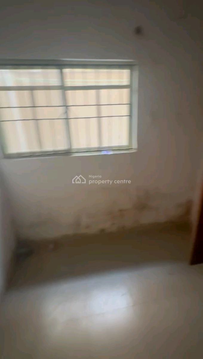 Renovated Mini Flat, Ground Flat All-around Tiles with Kitchen Cabs, Pop, Sawmil, Gbagada, Lagos, Mini Flat (room and Parlour) for Rent