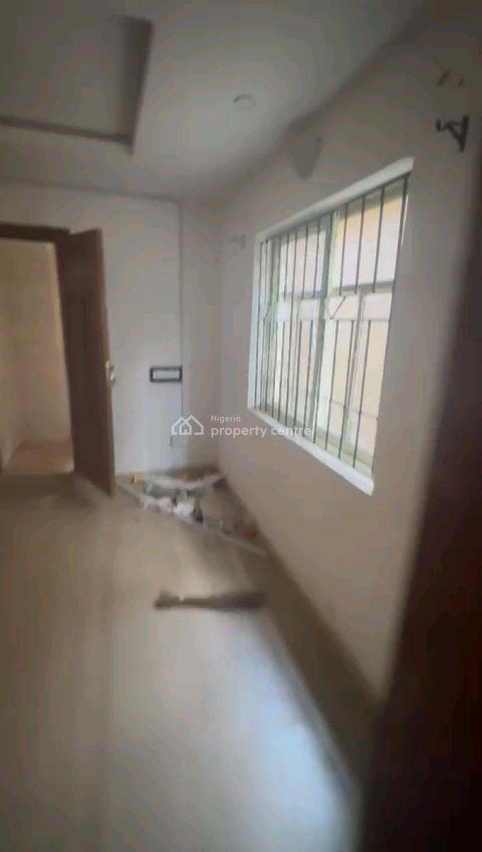 Renovated Mini Flat, Ground Flat All-around Tiles with Kitchen Cabs, Pop, Sawmil, Gbagada, Lagos, Mini Flat (room and Parlour) for Rent