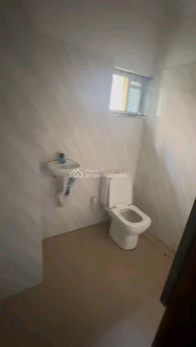 Renovated Mini Flat, Ground Flat All-around Tiles with Kitchen Cabs, Pop, Sawmil, Gbagada, Lagos, Mini Flat (room and Parlour) for Rent