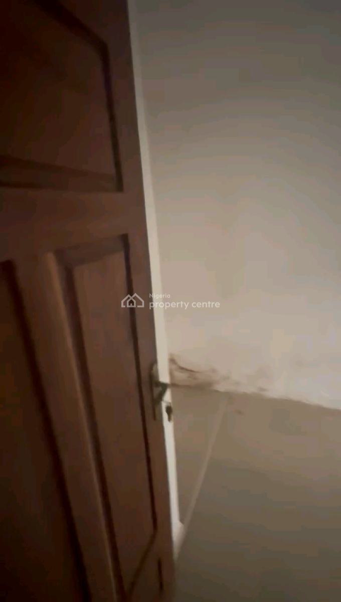 Renovated Mini Flat, Ground Flat All-around Tiles with Kitchen Cabs, Pop, Sawmil, Gbagada, Lagos, Mini Flat (room and Parlour) for Rent