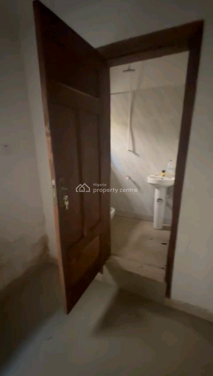 Renovated Mini Flat, Ground Flat All-around Tiles with Kitchen Cabs, Pop, Sawmil, Gbagada, Lagos, Mini Flat (room and Parlour) for Rent