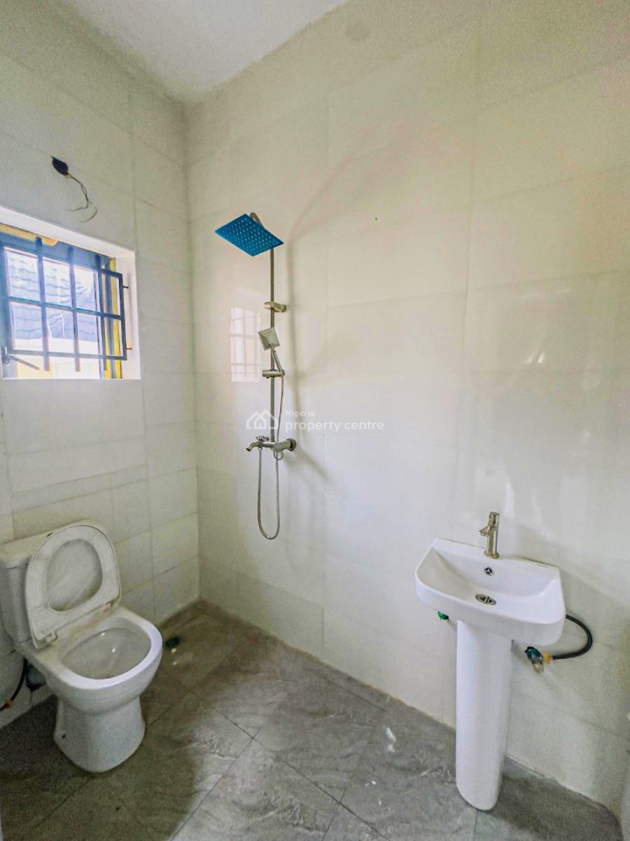 Morden 2-bedroom Home, Kubwa, Abuja, Flat / Apartment for Sale