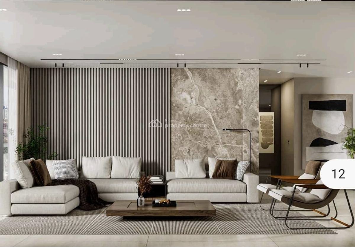 Beautiful Mini Flat with Gym and Pool, Periwinkle Estate, Lekki Phase 1, Lekki, Lagos, Mini Flat (room and Parlour) for Rent