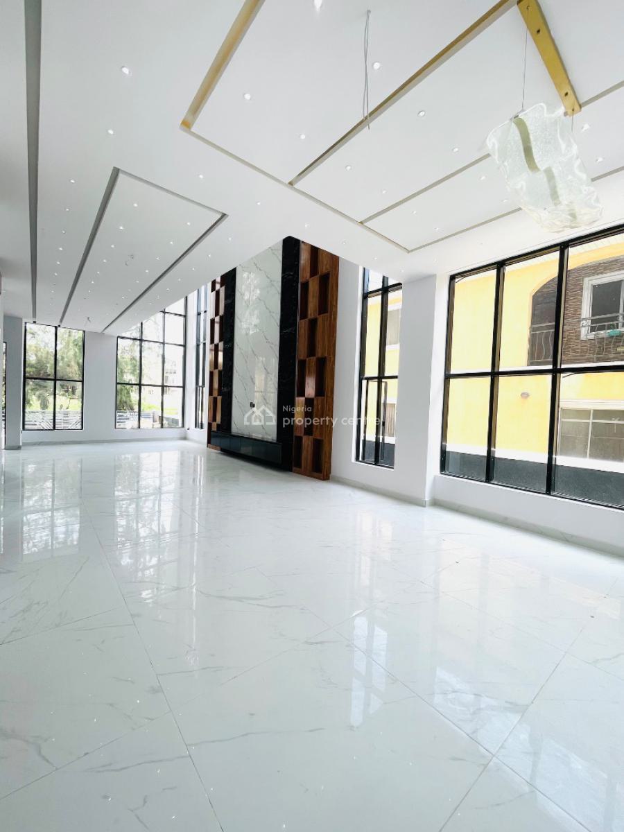 Remarkably Built Luxury 5 Bed Smart Home with Swimming Pool and Bq, Lekki County Homes, Lekki, Lagos, Detached Duplex for Sale